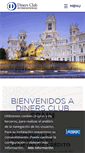 Mobile Screenshot of dinersclub.es