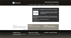 Desktop Screenshot of dinersclub.com.au